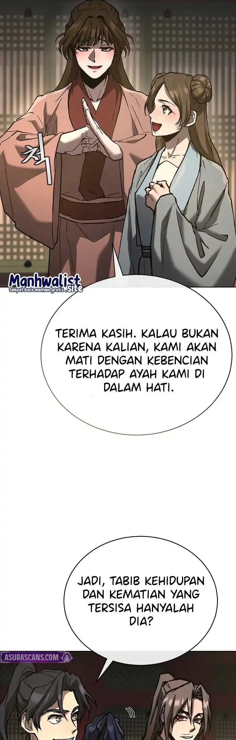 Reborn on the Demonic Cult Battlefield Chapter 30 Gambar 45