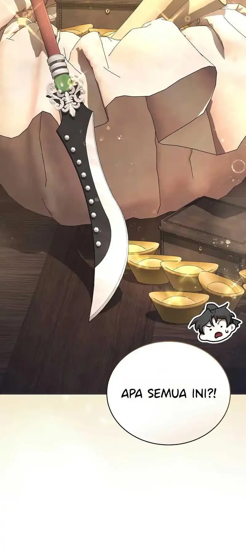 Reborn on the Demonic Cult Battlefield Chapter 30 Gambar 48
