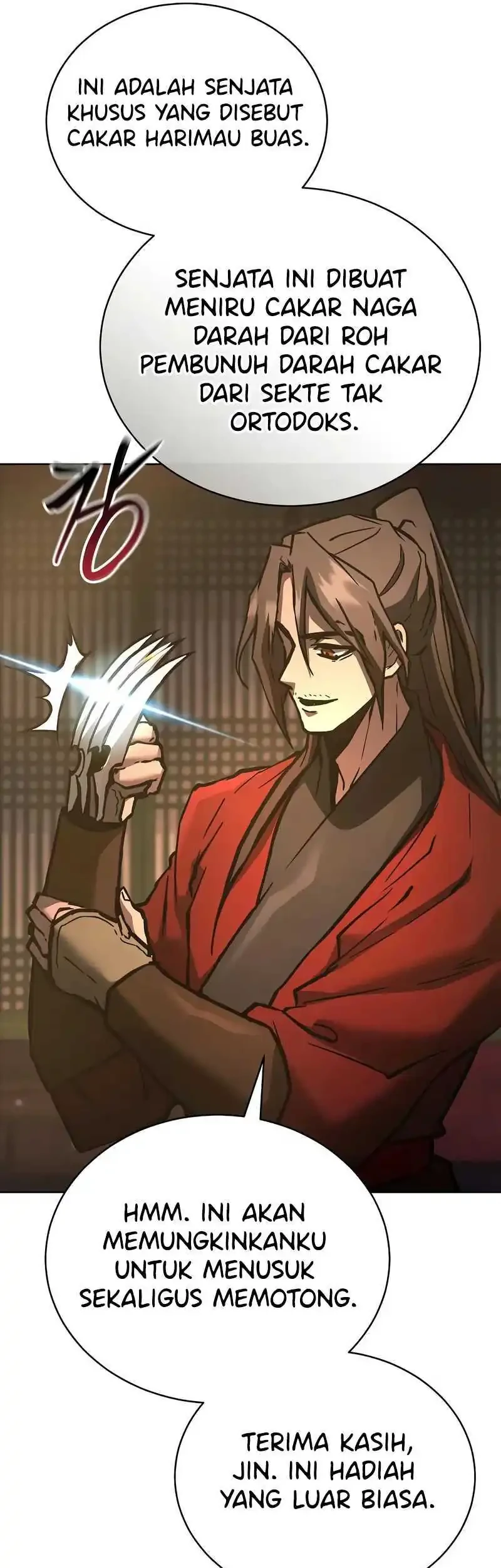 Reborn on the Demonic Cult Battlefield Chapter 30 Gambar 49