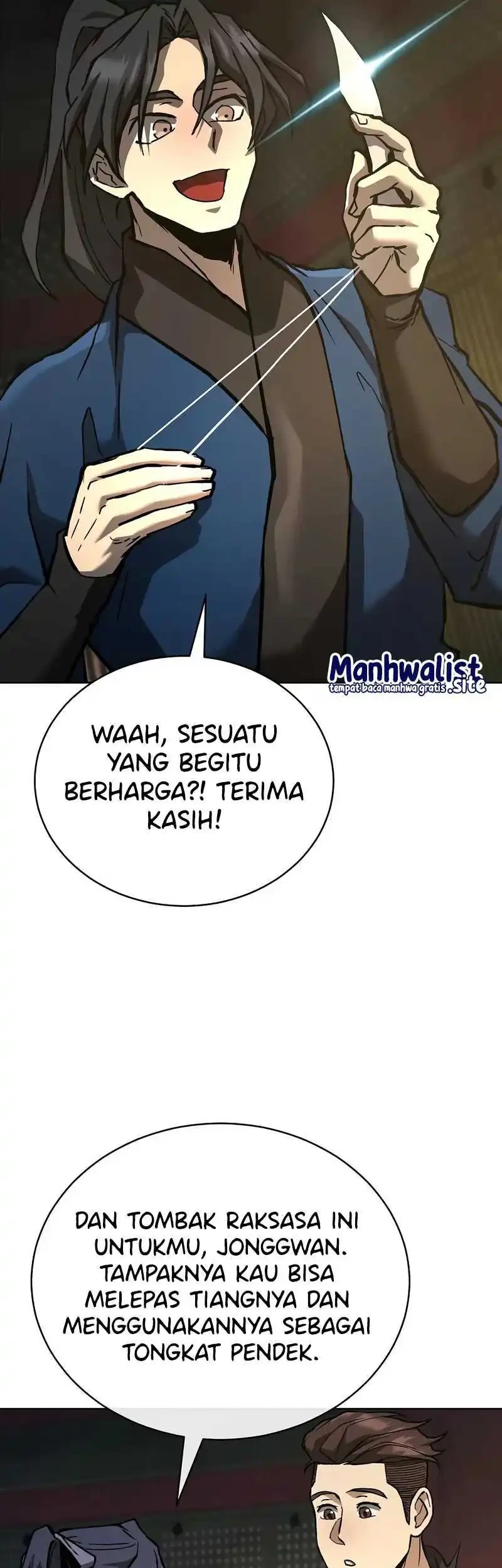 Reborn on the Demonic Cult Battlefield Chapter 30 Gambar 51