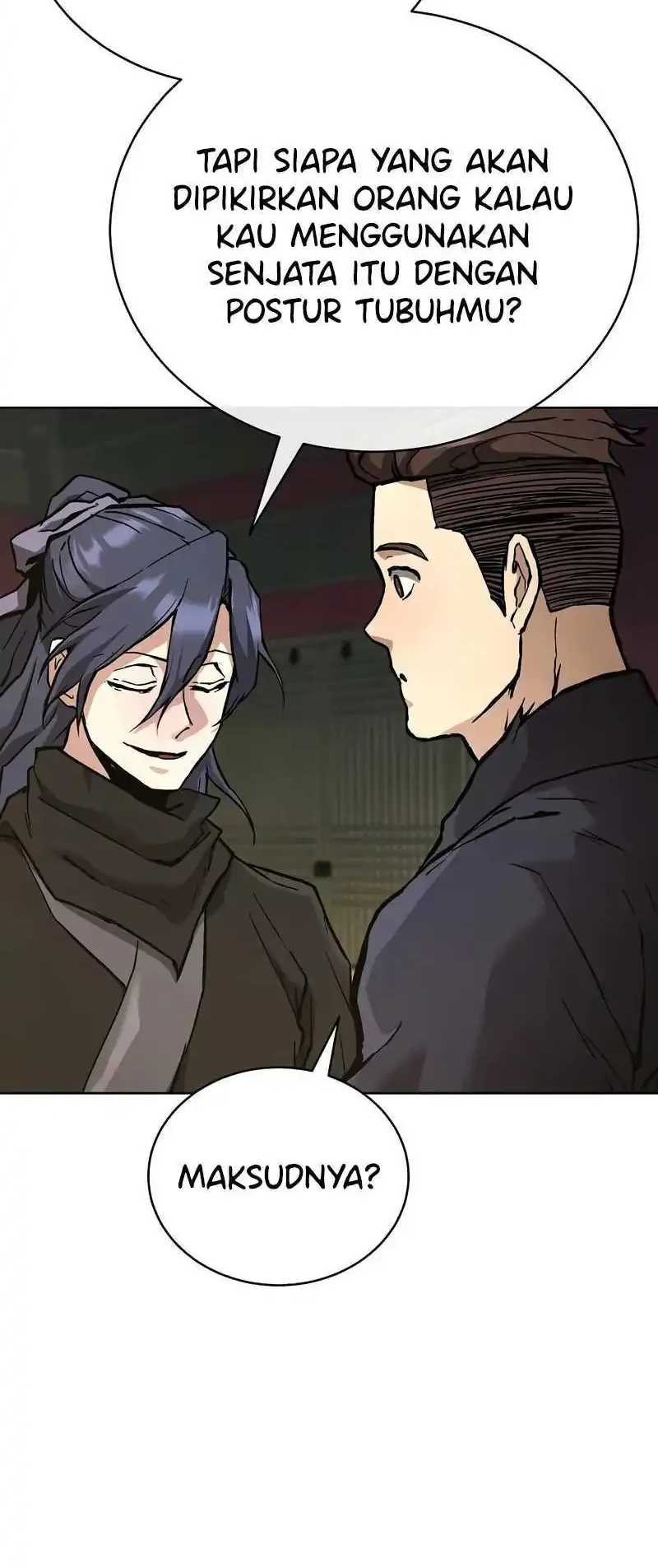 Reborn on the Demonic Cult Battlefield Chapter 30 Gambar 54