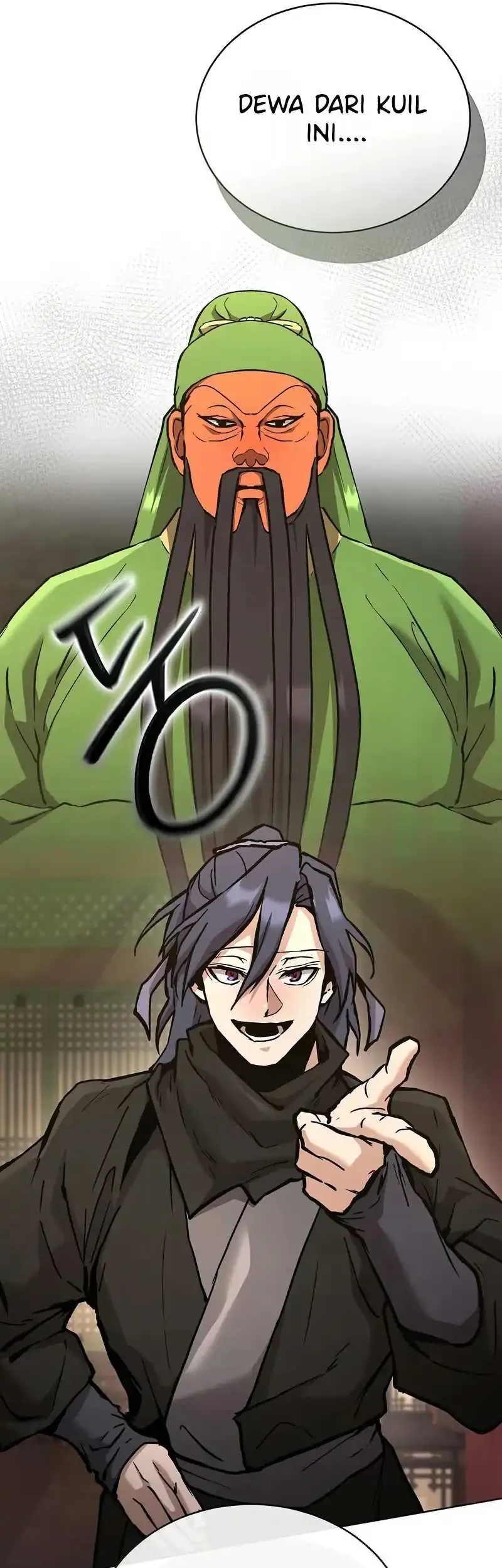 Reborn on the Demonic Cult Battlefield Chapter 30 Gambar 55