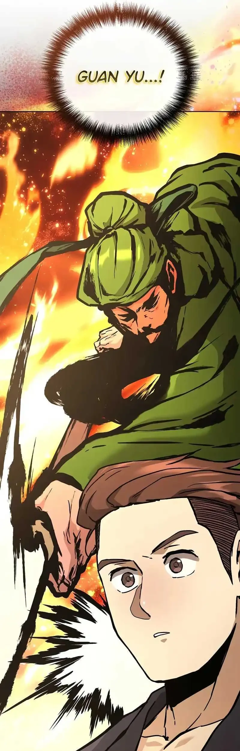 Reborn on the Demonic Cult Battlefield Chapter 30 Gambar 57