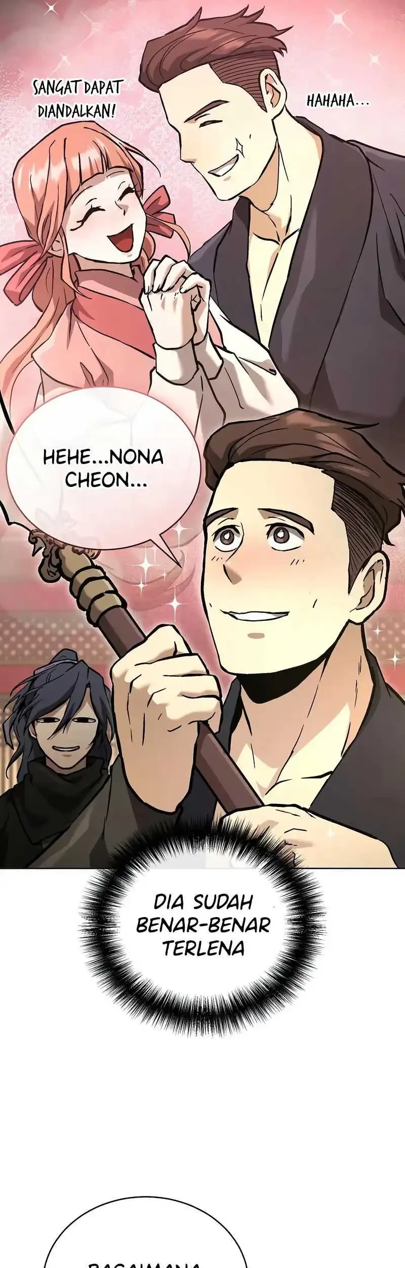 Reborn on the Demonic Cult Battlefield Chapter 30 Gambar 59