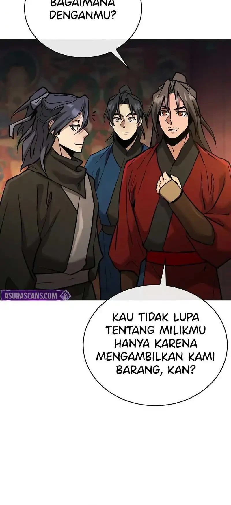 Reborn on the Demonic Cult Battlefield Chapter 30 Gambar 60