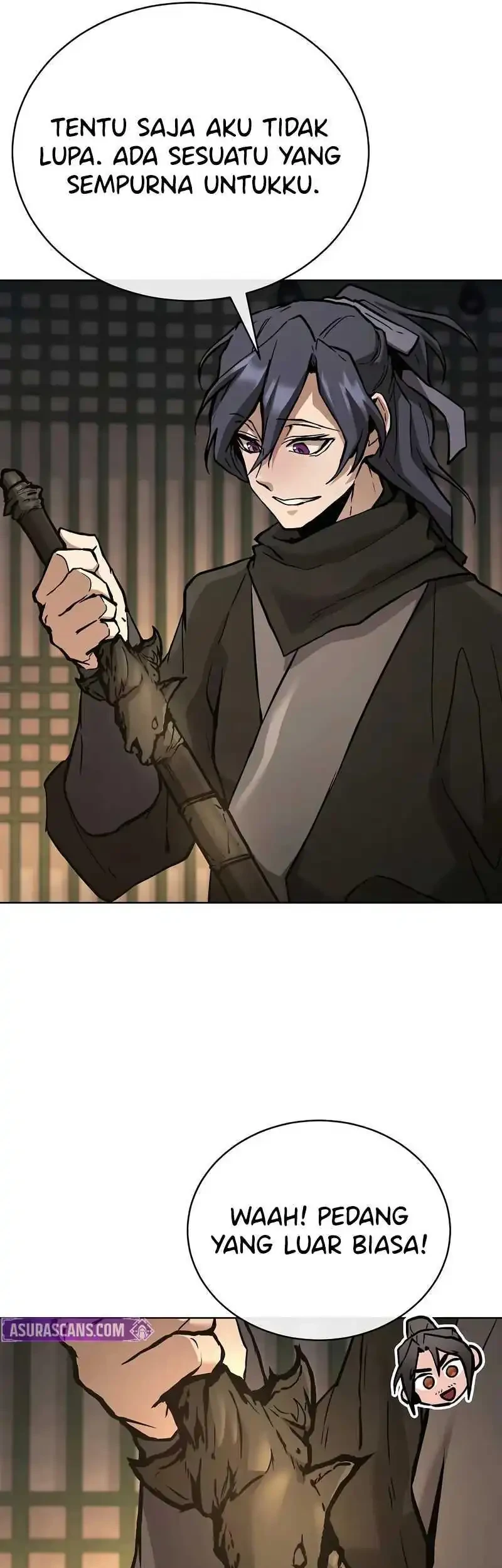 Reborn on the Demonic Cult Battlefield Chapter 30 Gambar 61