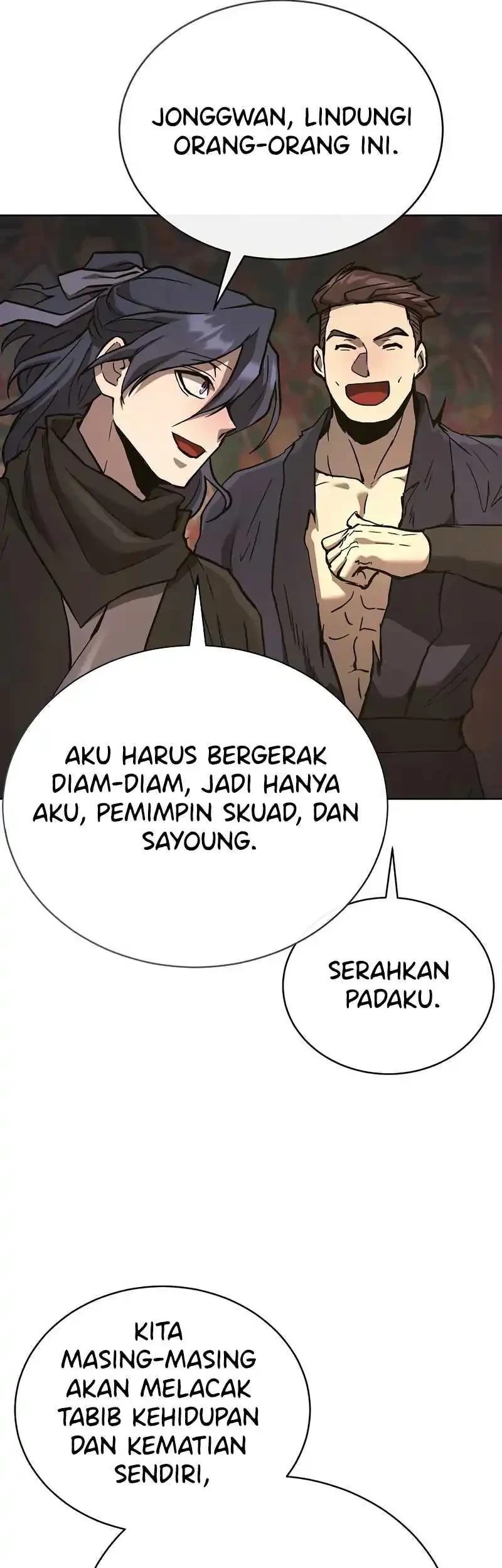 Reborn on the Demonic Cult Battlefield Chapter 30 Gambar 63