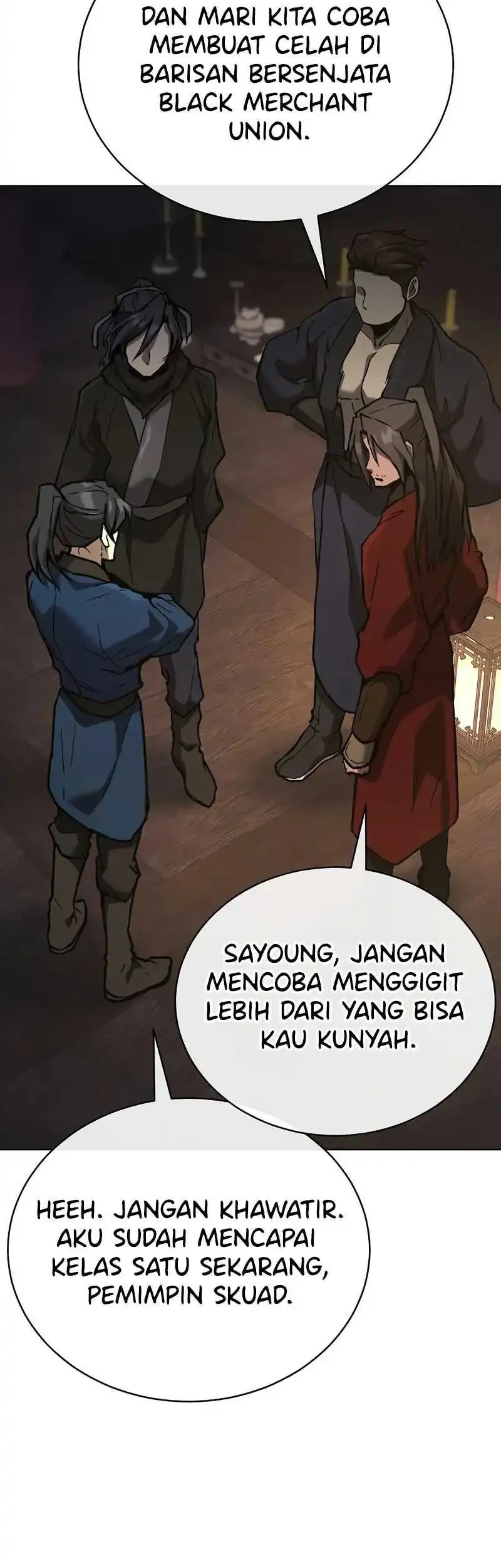 Reborn on the Demonic Cult Battlefield Chapter 30 Gambar 64