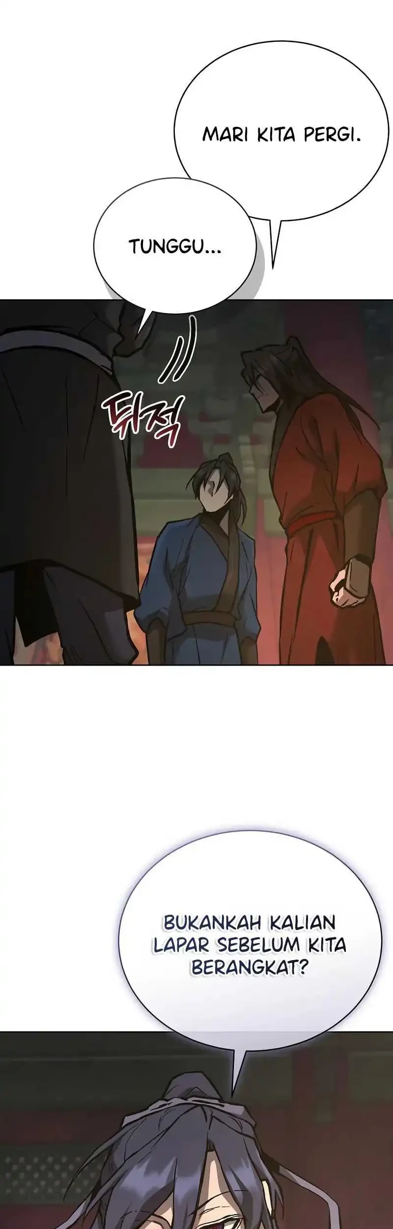 Reborn on the Demonic Cult Battlefield Chapter 30 Gambar 65