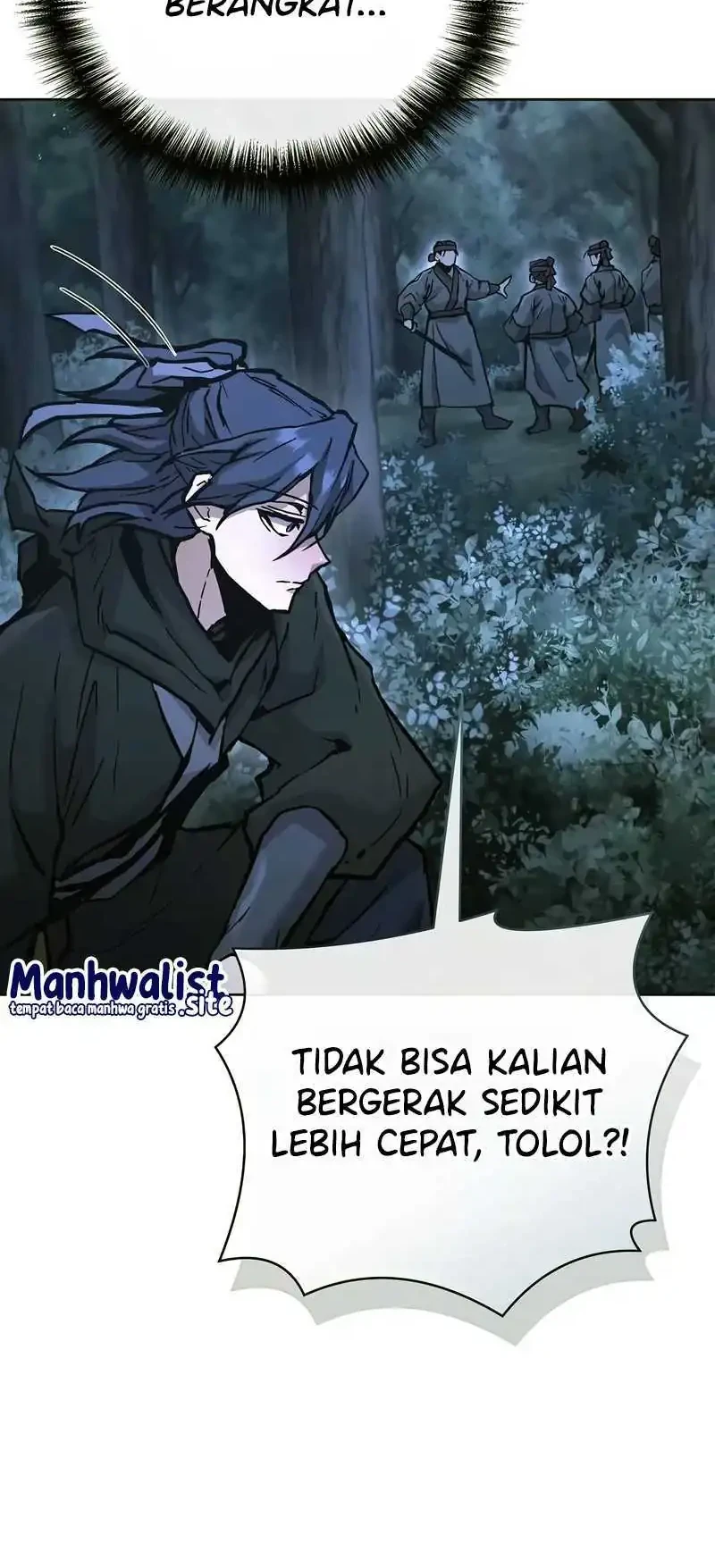 Reborn on the Demonic Cult Battlefield Chapter 30 Gambar 70