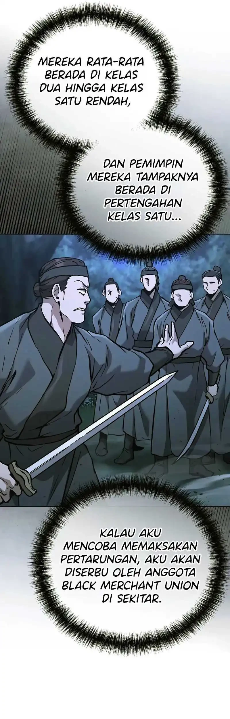 Reborn on the Demonic Cult Battlefield Chapter 30 Gambar 71