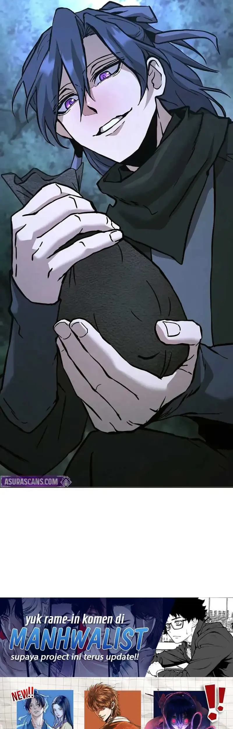 Reborn on the Demonic Cult Battlefield Chapter 30 Gambar 73