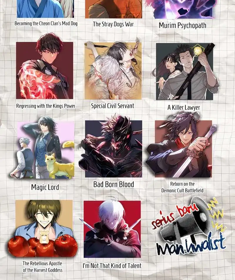 Reborn on the Demonic Cult Battlefield Chapter 30 Gambar 74