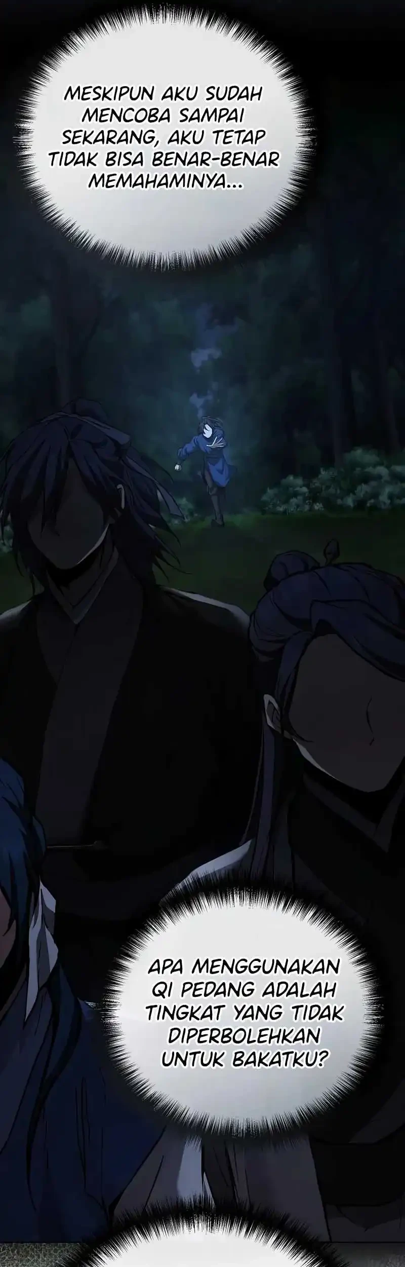 Reborn on the Demonic Cult Battlefield Chapter 30 Gambar 11