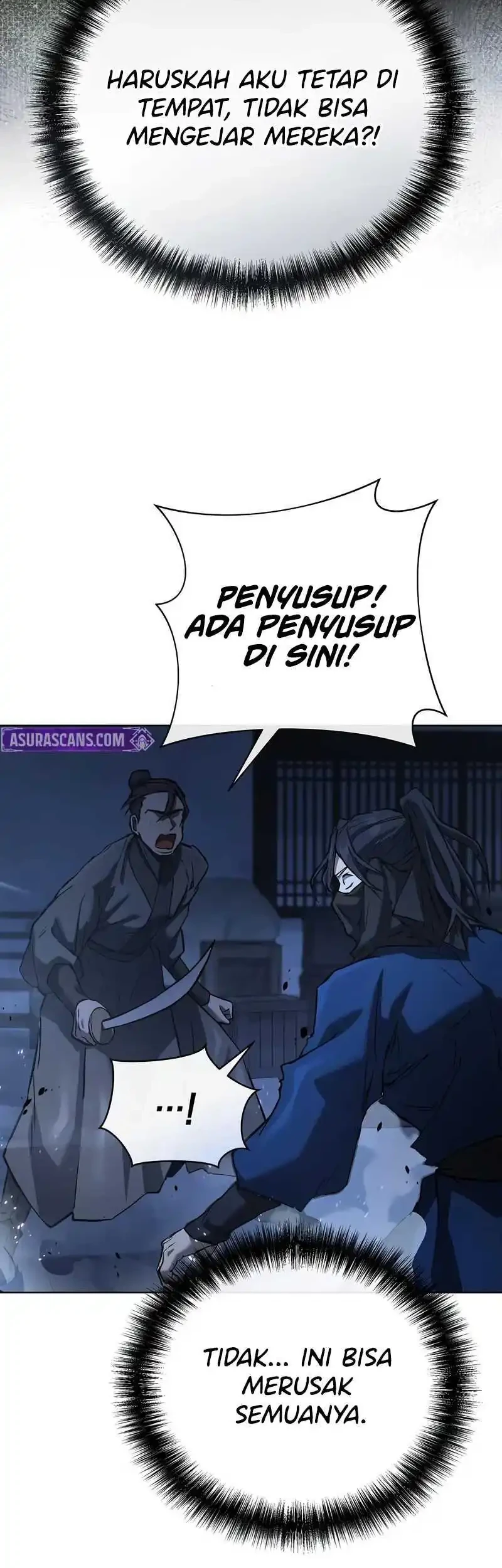 Reborn on the Demonic Cult Battlefield Chapter 30 Gambar 12