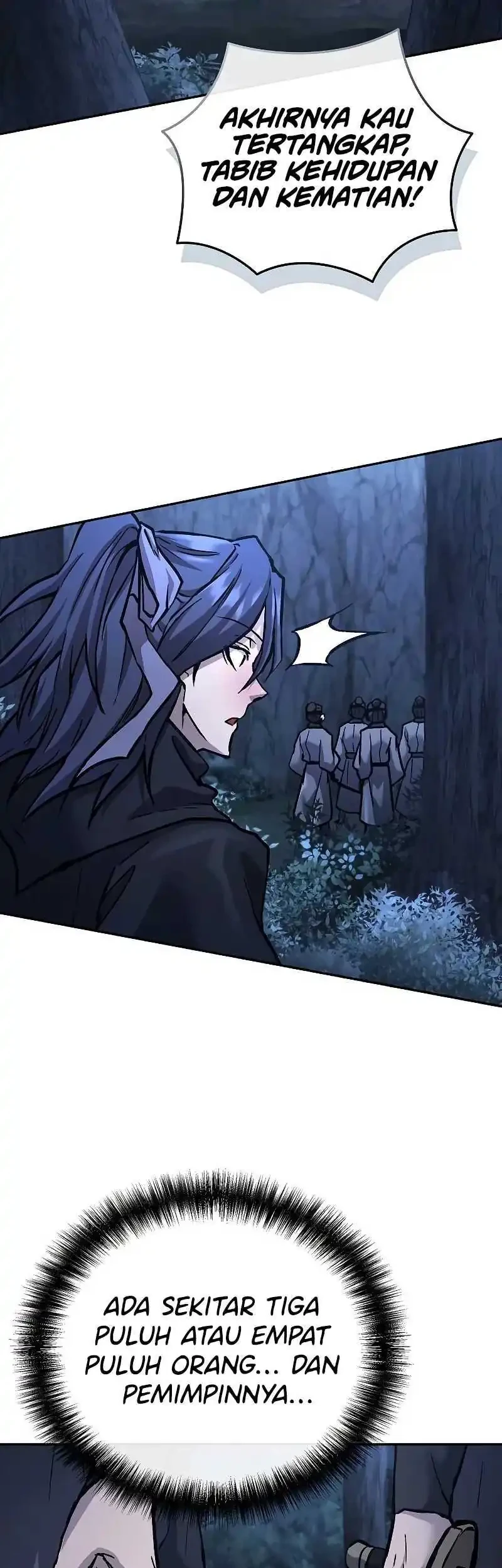 Reborn on the Demonic Cult Battlefield Chapter 31 Gambar 19