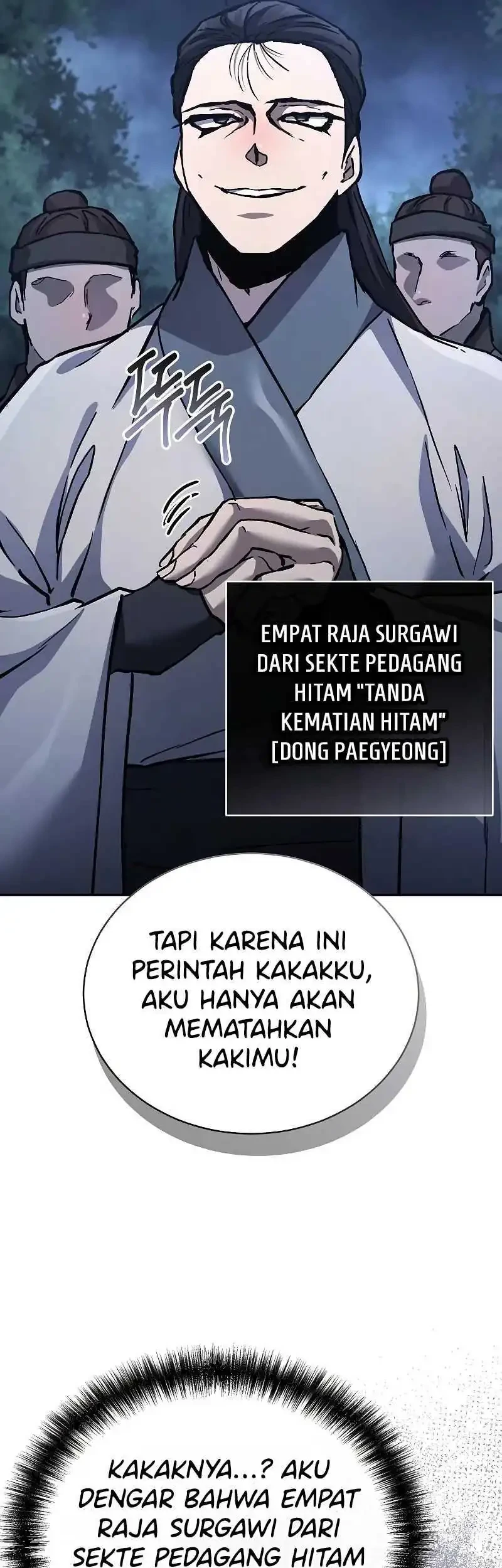 Reborn on the Demonic Cult Battlefield Chapter 31 Gambar 21