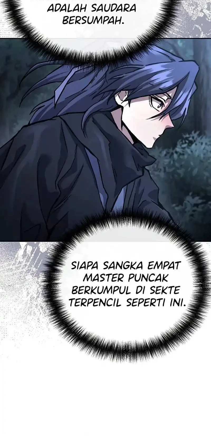 Reborn on the Demonic Cult Battlefield Chapter 31 Gambar 22