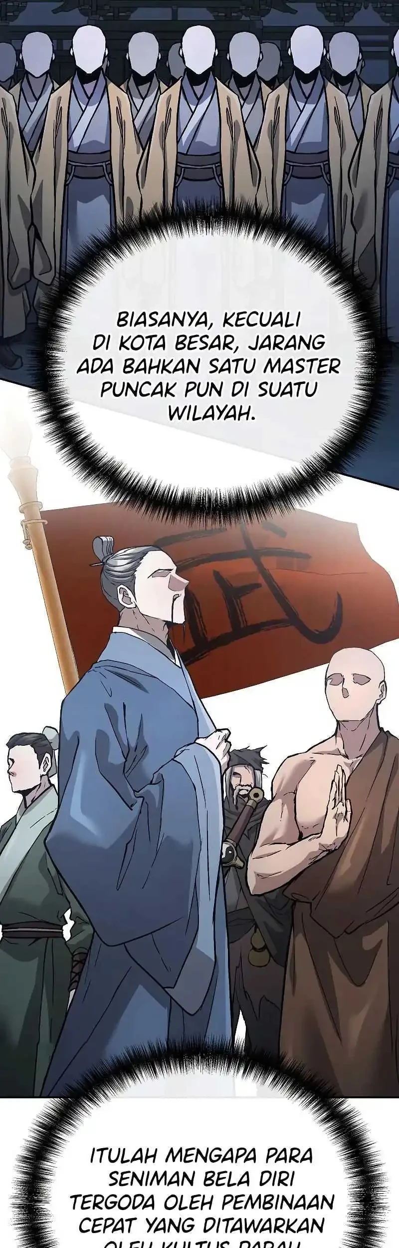 Reborn on the Demonic Cult Battlefield Chapter 31 Gambar 25