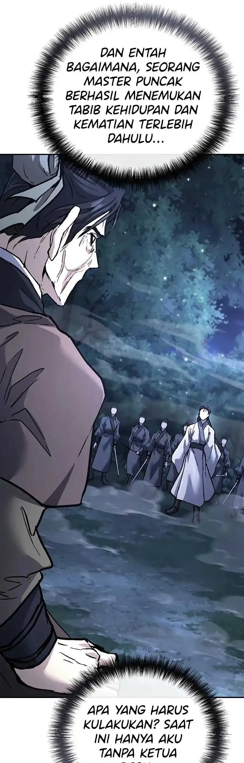 Reborn on the Demonic Cult Battlefield Chapter 31 Gambar 27