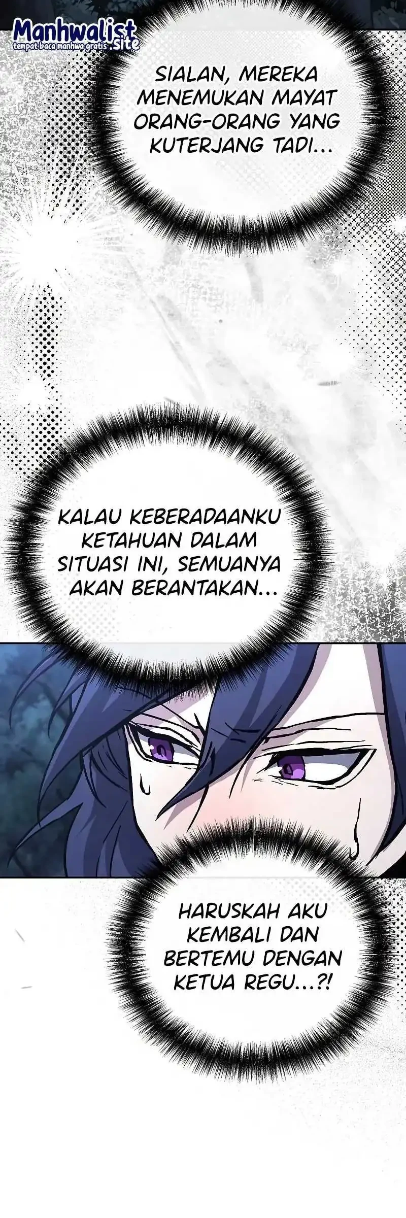 Reborn on the Demonic Cult Battlefield Chapter 31 Gambar 30