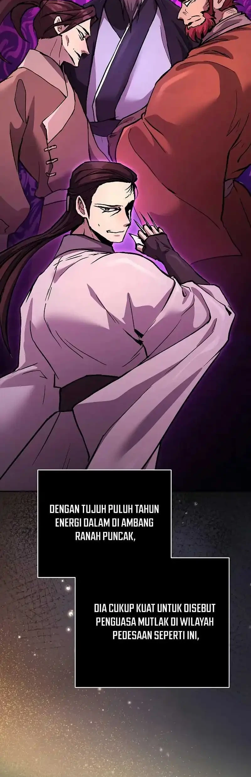 Reborn on the Demonic Cult Battlefield Chapter 31 Gambar 34