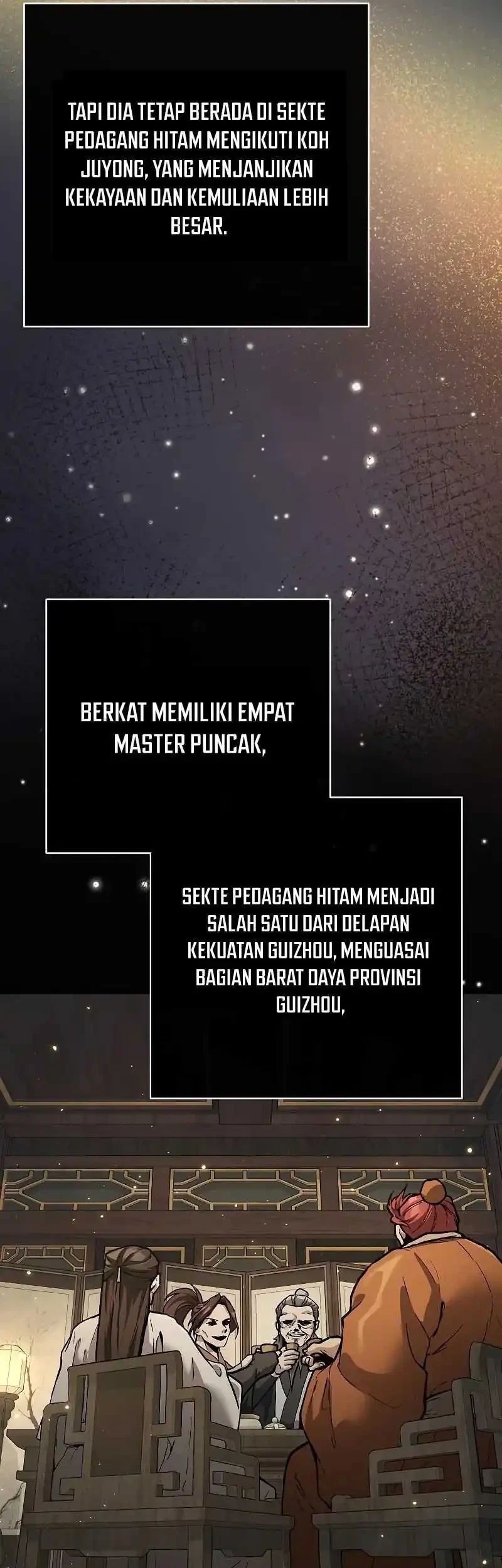 Reborn on the Demonic Cult Battlefield Chapter 31 Gambar 35