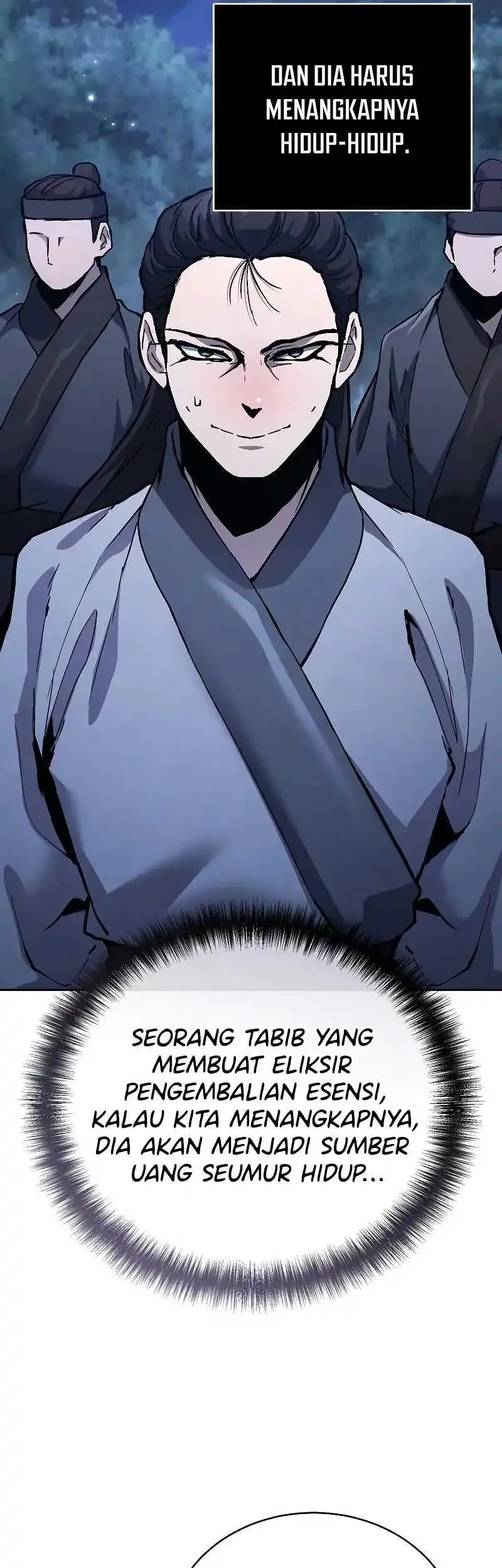 Reborn on the Demonic Cult Battlefield Chapter 31 Gambar 37