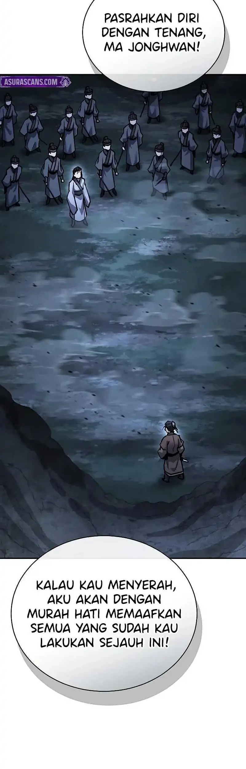 Reborn on the Demonic Cult Battlefield Chapter 31 Gambar 38