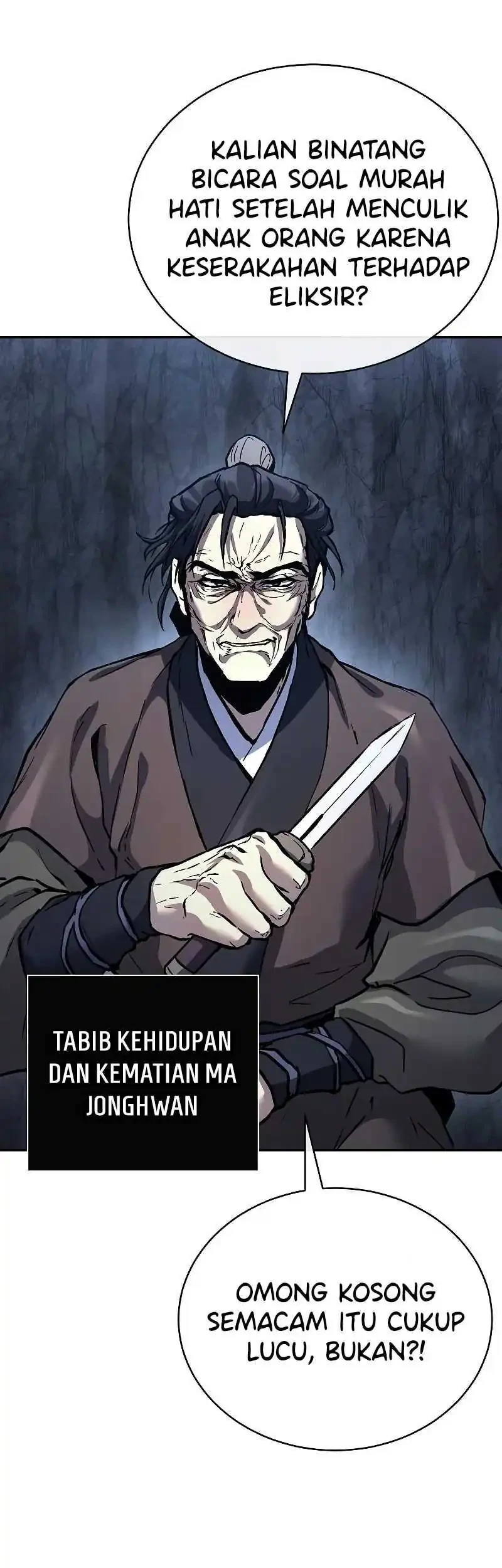 Reborn on the Demonic Cult Battlefield Chapter 31 Gambar 39