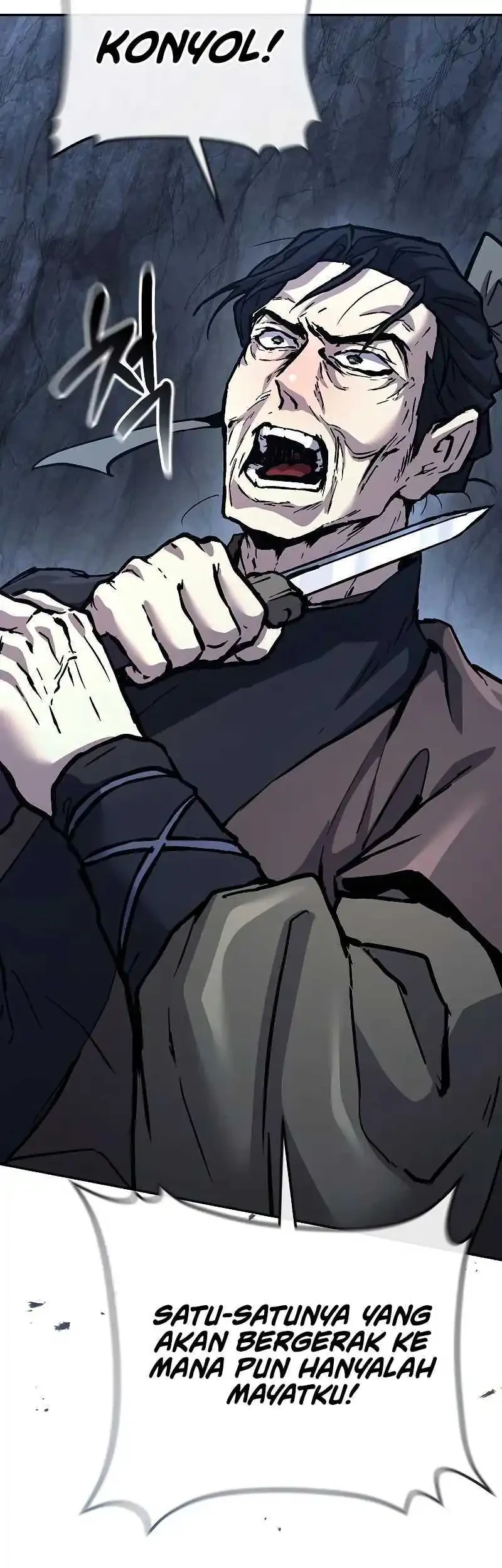 Reborn on the Demonic Cult Battlefield Chapter 31 Gambar 41