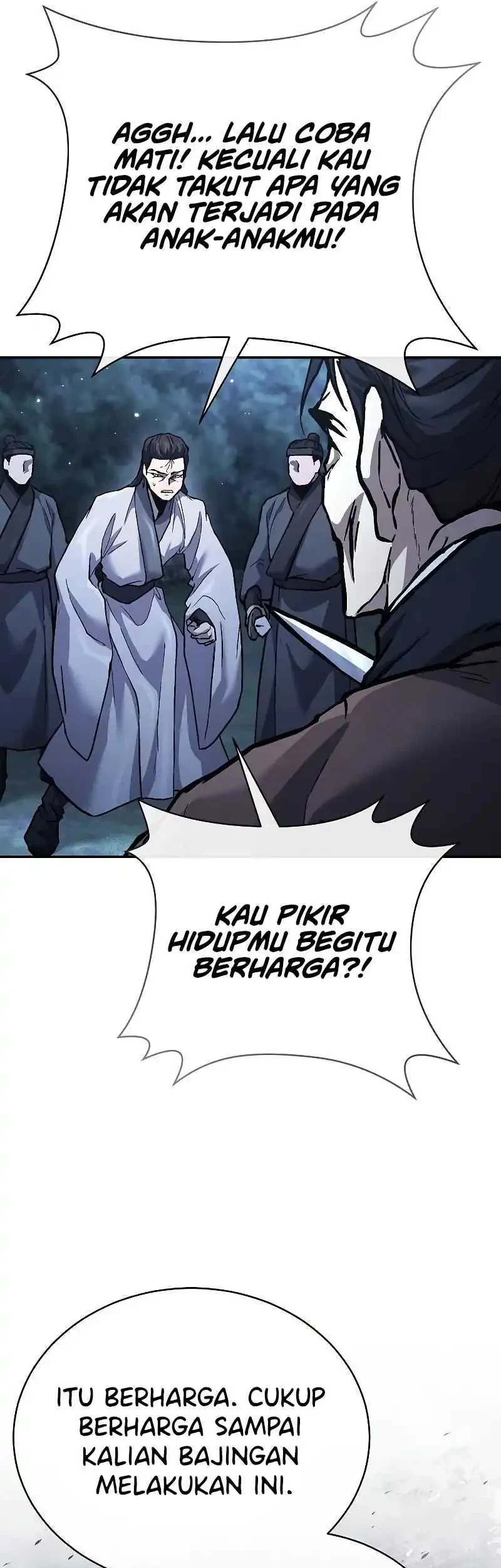 Reborn on the Demonic Cult Battlefield Chapter 31 Gambar 45