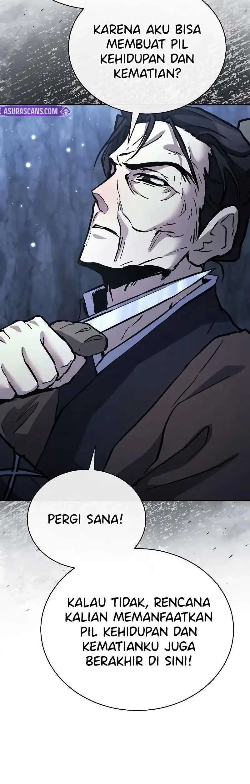 Reborn on the Demonic Cult Battlefield Chapter 31 Gambar 46