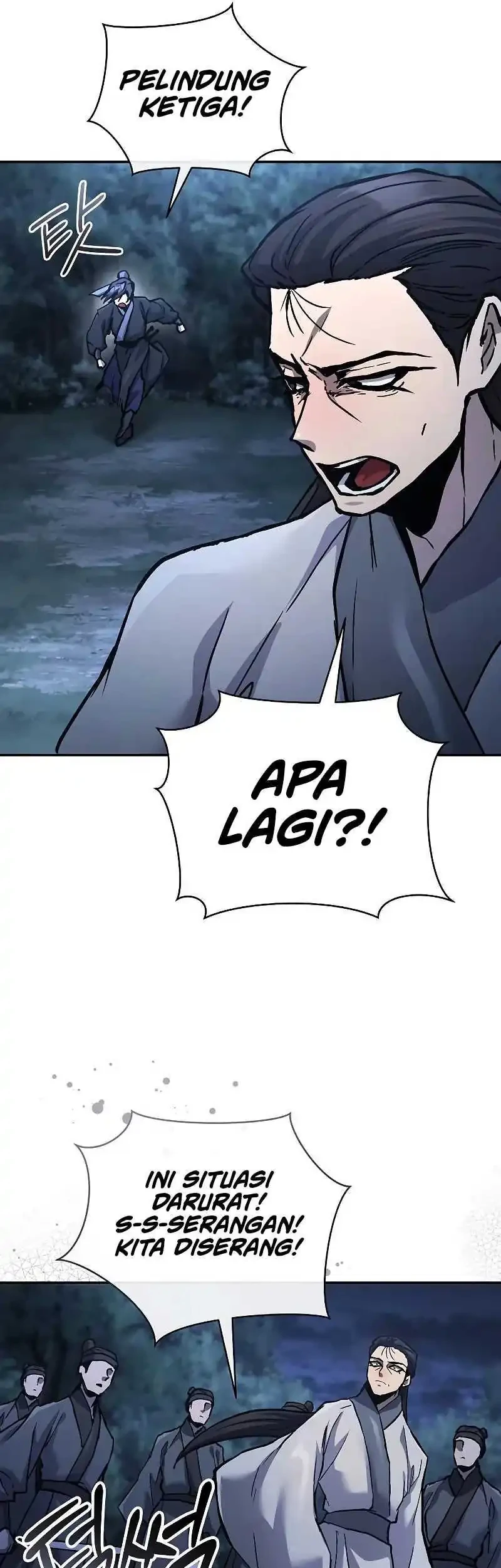 Reborn on the Demonic Cult Battlefield Chapter 31 Gambar 49