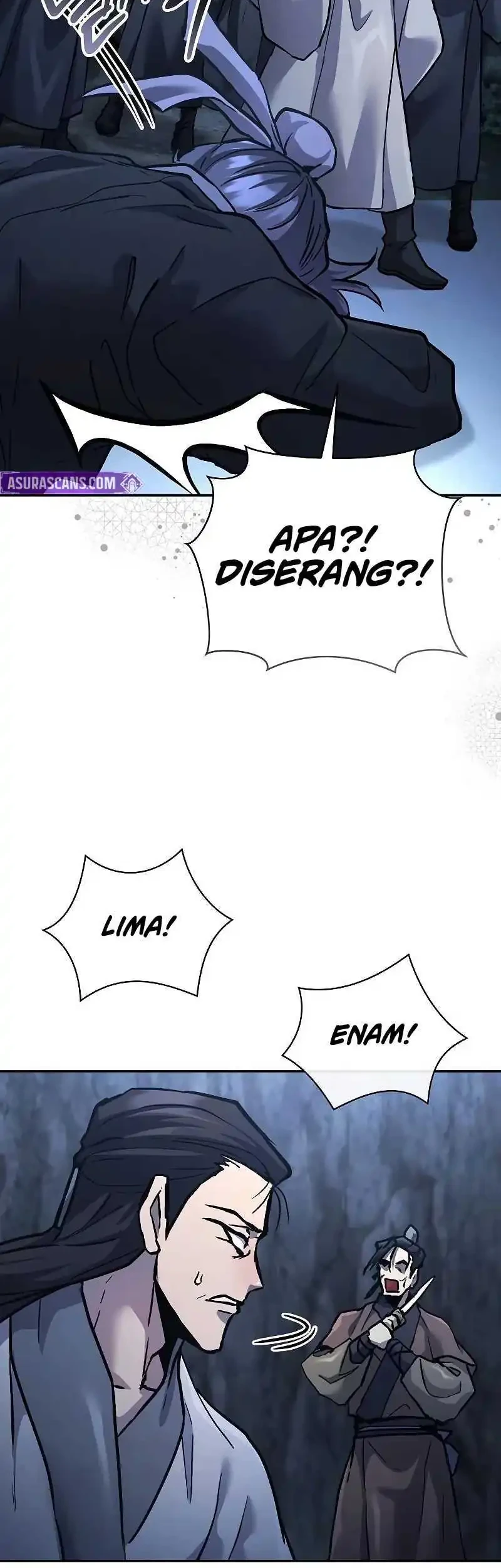 Reborn on the Demonic Cult Battlefield Chapter 31 Gambar 50