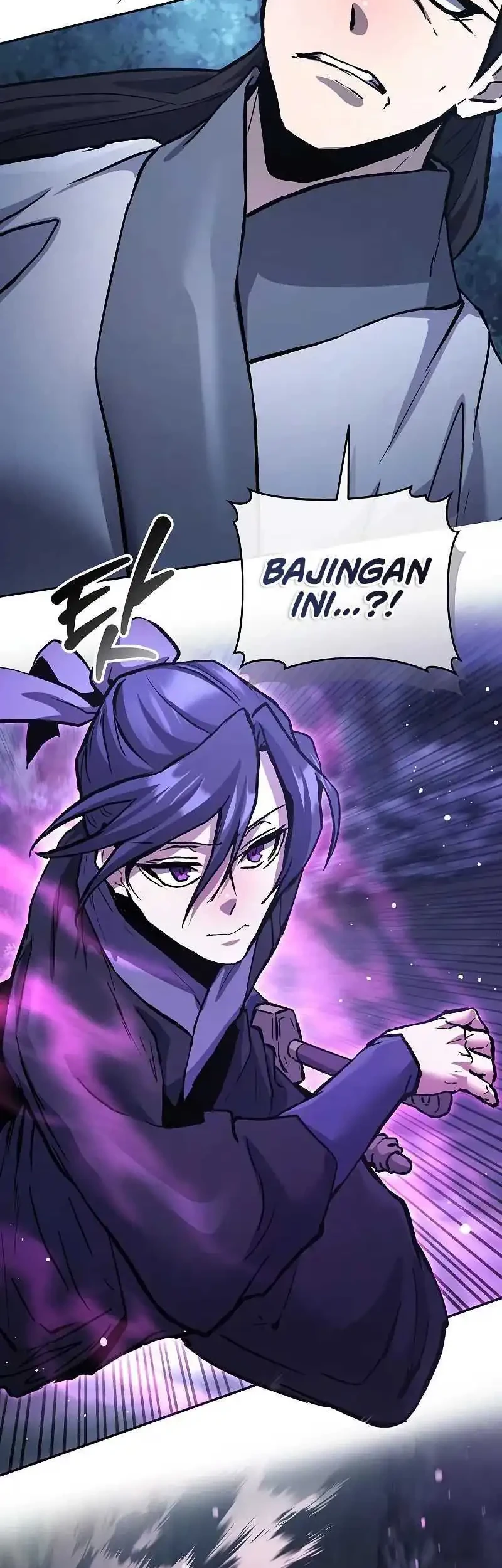 Reborn on the Demonic Cult Battlefield Chapter 31 Gambar 54