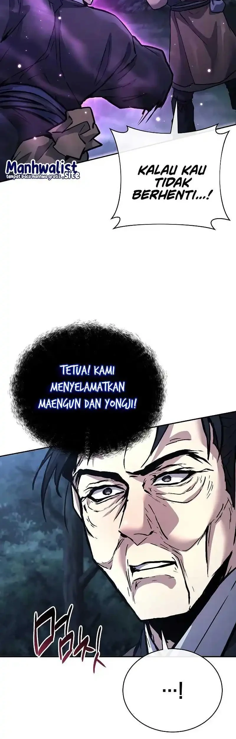 Reborn on the Demonic Cult Battlefield Chapter 31 Gambar 58