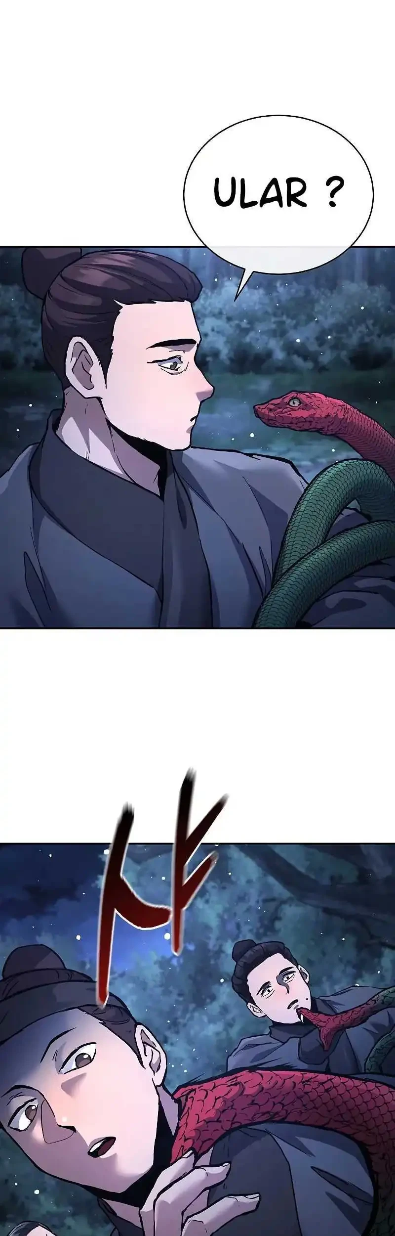 Reborn on the Demonic Cult Battlefield Chapter 31 Gambar 3