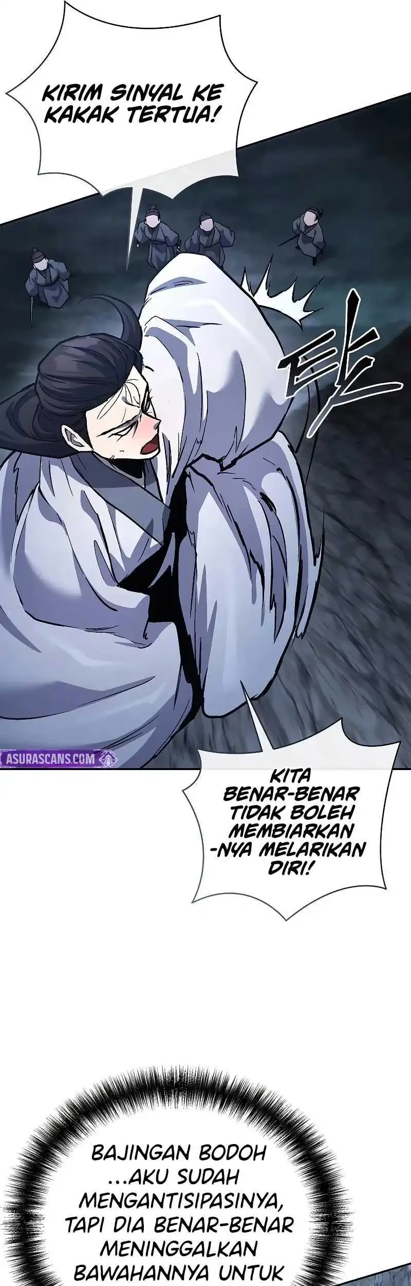 Reborn on the Demonic Cult Battlefield Chapter 31 Gambar 63