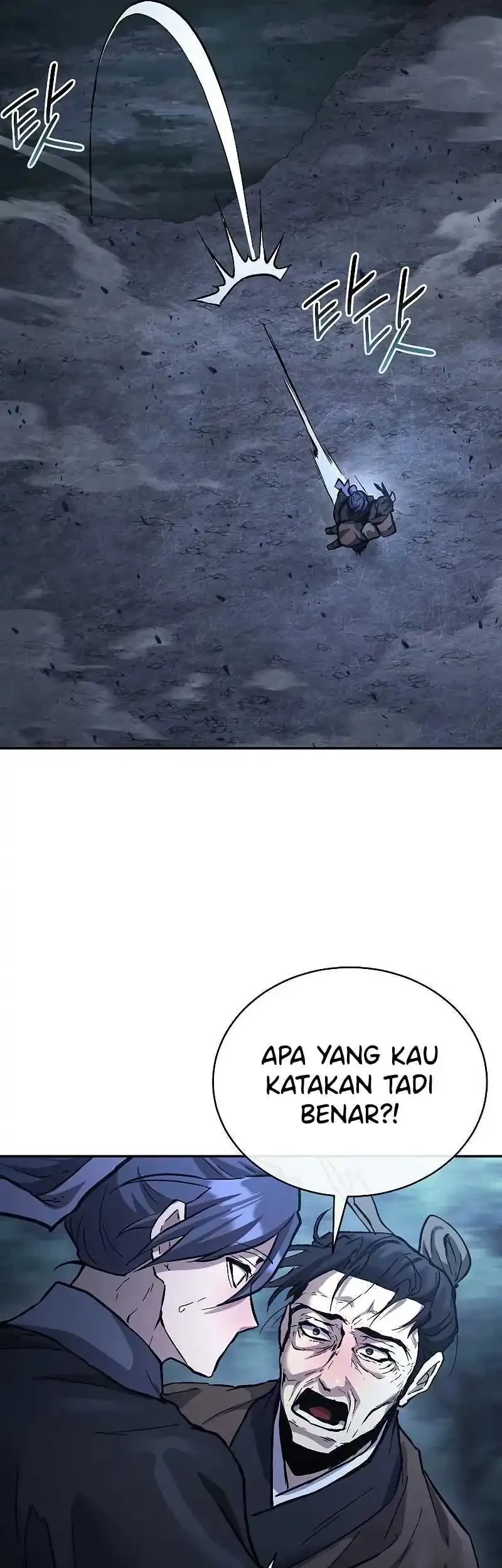 Reborn on the Demonic Cult Battlefield Chapter 31 Gambar 65