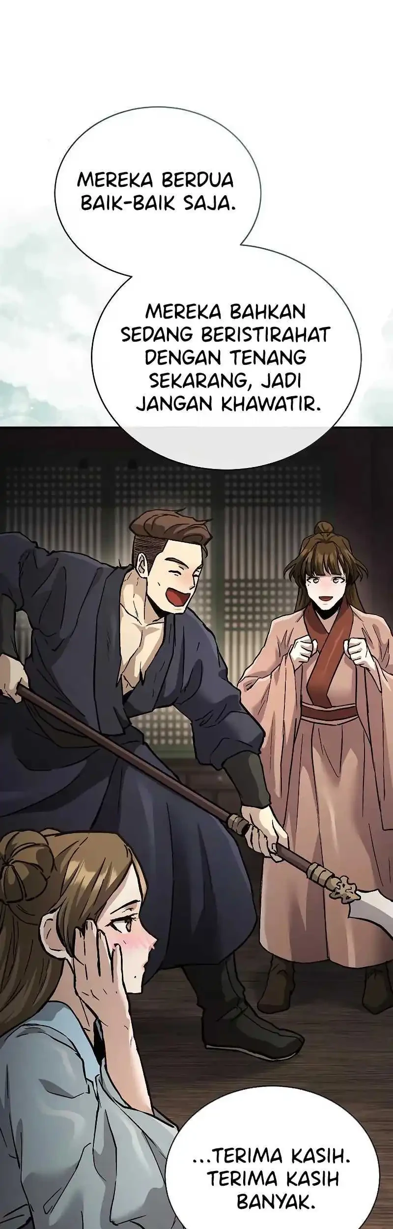 Reborn on the Demonic Cult Battlefield Chapter 31 Gambar 67