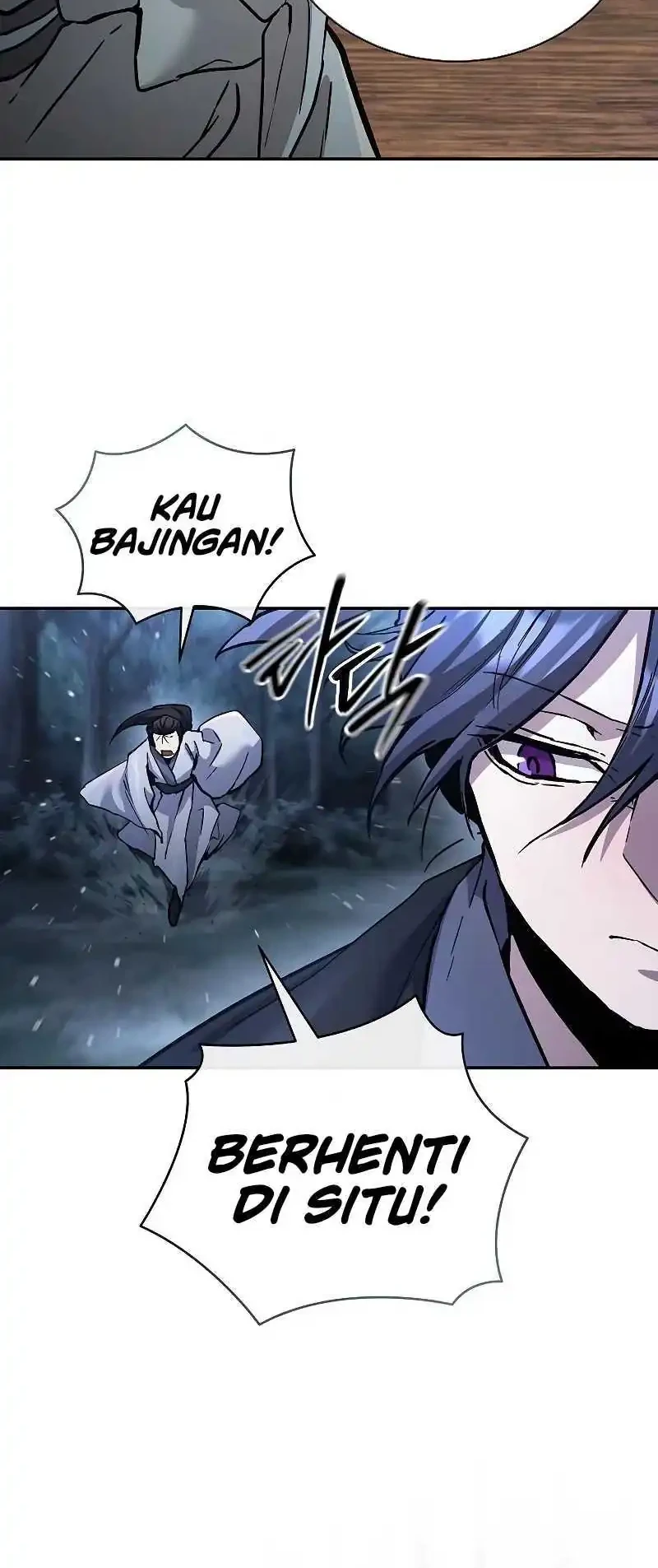 Reborn on the Demonic Cult Battlefield Chapter 31 Gambar 68