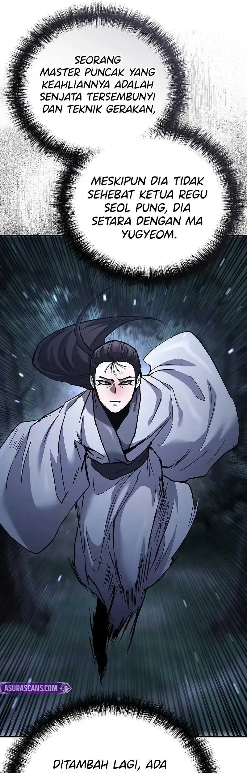 Reborn on the Demonic Cult Battlefield Chapter 31 Gambar 74