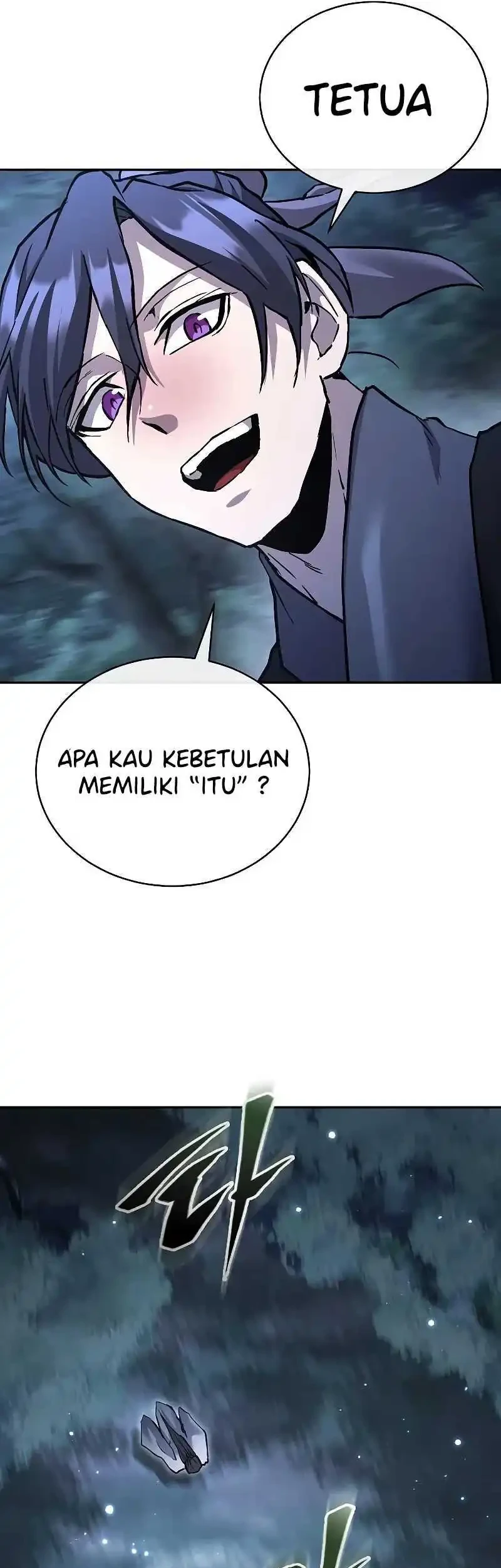 Reborn on the Demonic Cult Battlefield Chapter 31 Gambar 76