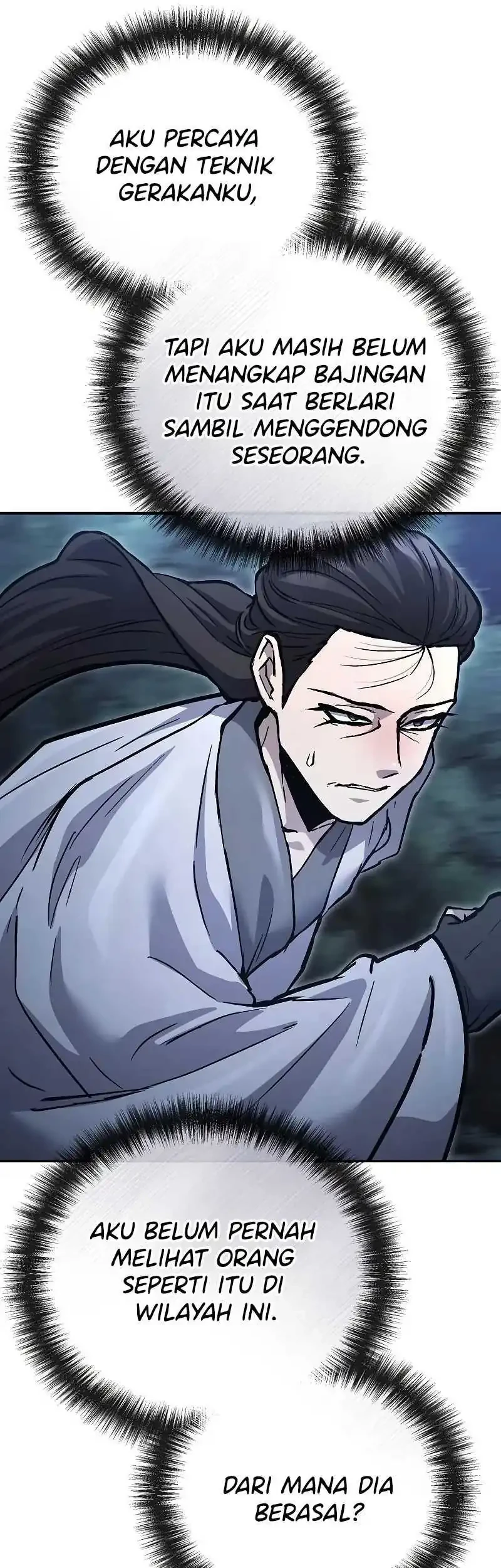 Reborn on the Demonic Cult Battlefield Chapter 31 Gambar 78