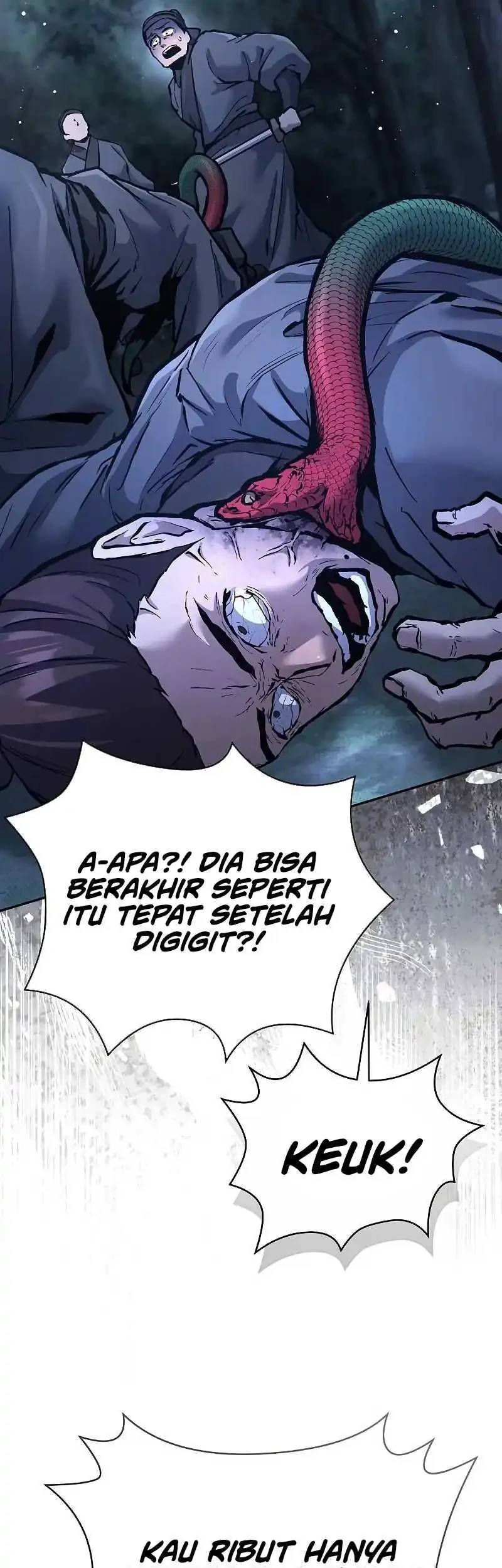 Reborn on the Demonic Cult Battlefield Chapter 31 Gambar 5