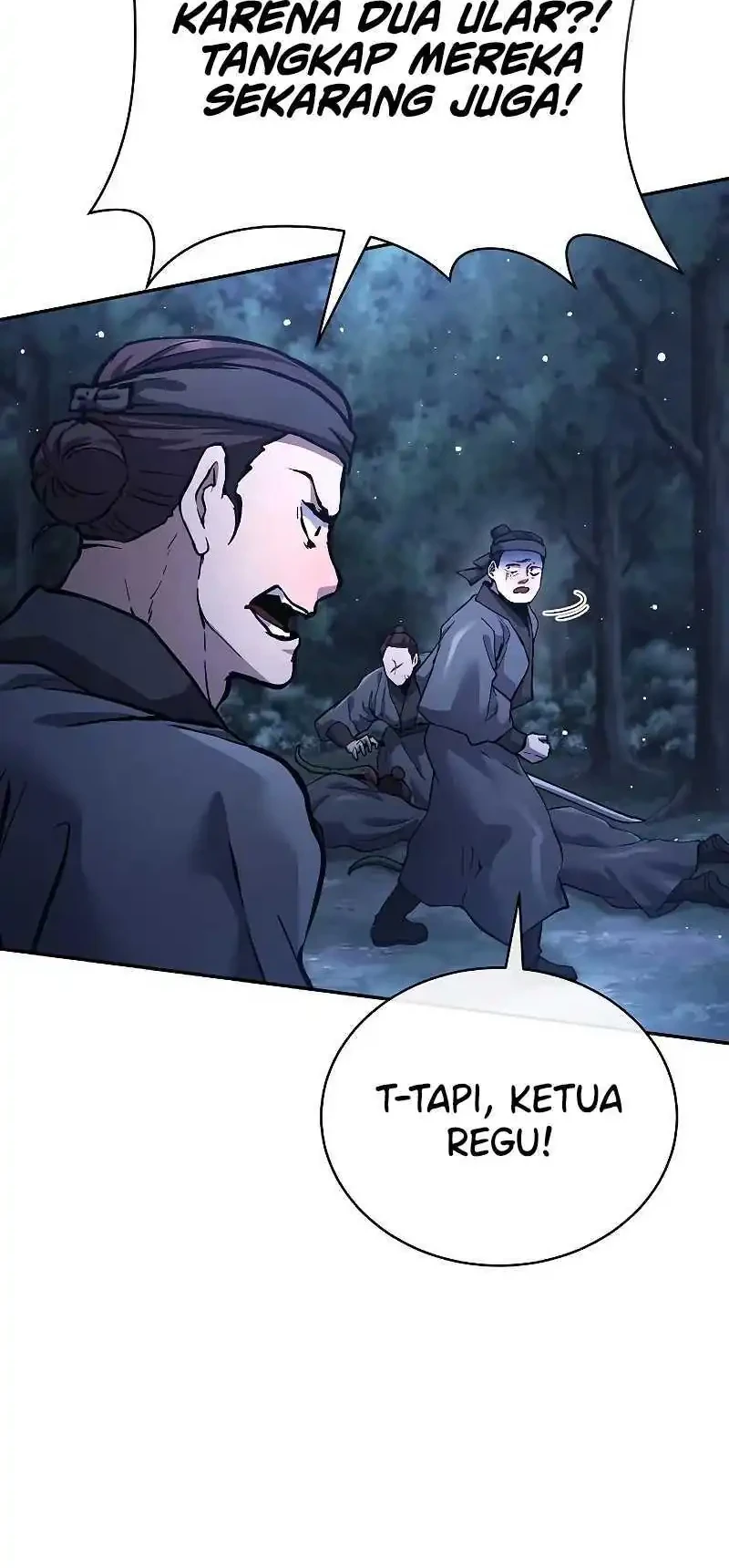 Reborn on the Demonic Cult Battlefield Chapter 31 Gambar 6