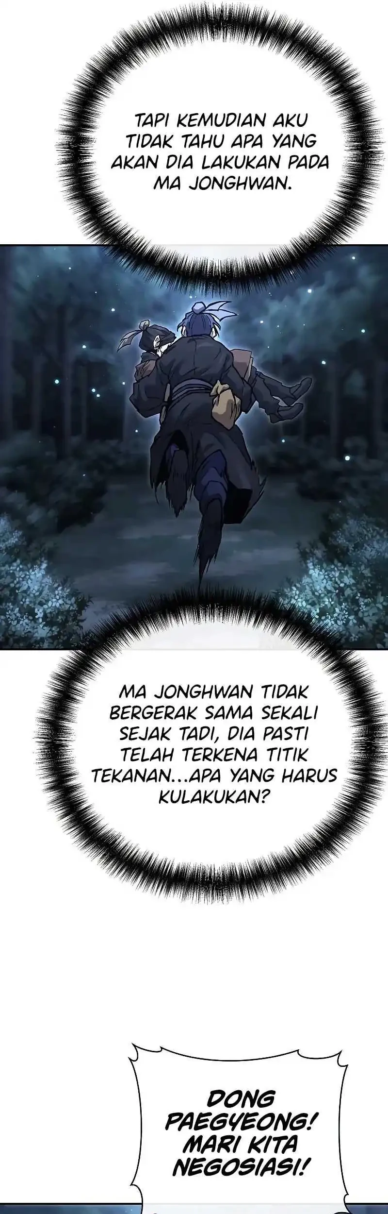 Reborn on the Demonic Cult Battlefield Chapter 31 Gambar 80