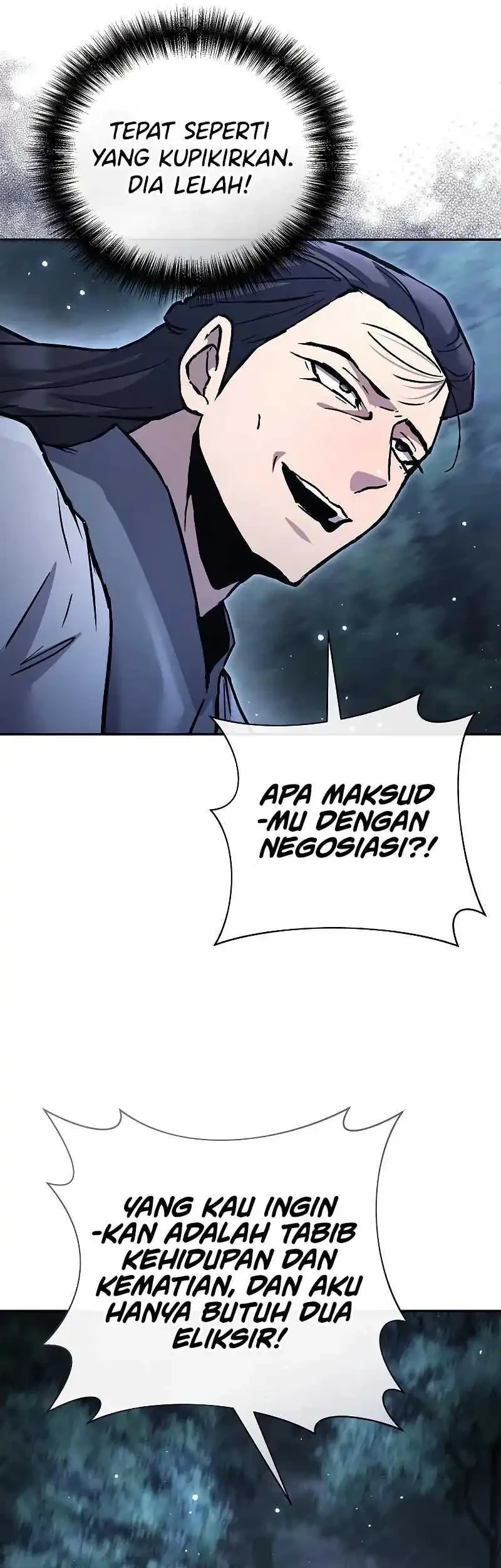 Reborn on the Demonic Cult Battlefield Chapter 31 Gambar 82