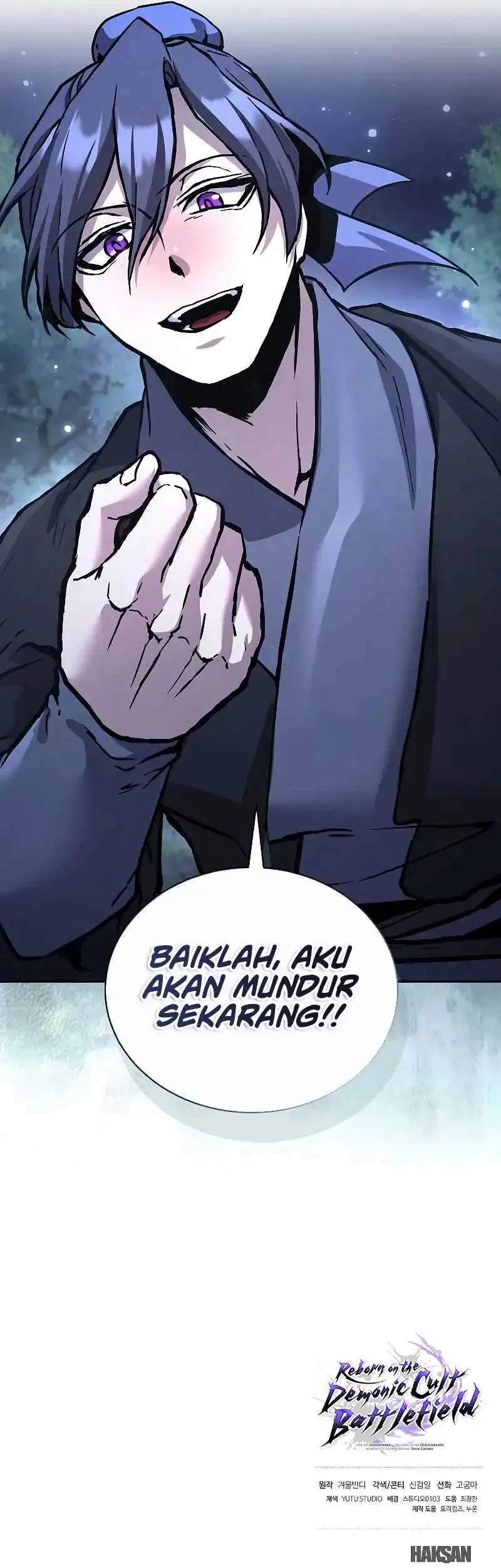 Reborn on the Demonic Cult Battlefield Chapter 31 Gambar 88